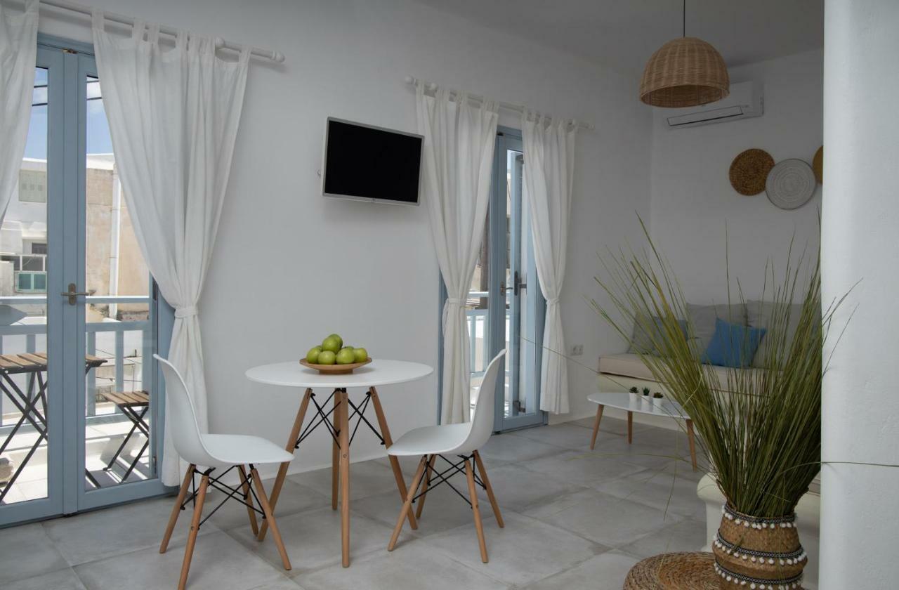 Palia-agora home ,Naxos Naxos City Esterno foto